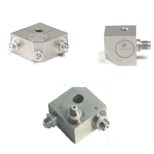通用三軸電壓(IEPE)型加速度傳感器 通用三軸電壓(IEPE)型加速度傳感器